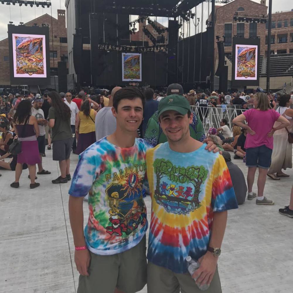 Meet your Posher, Dylan